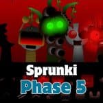 Sprunki Fase 5