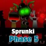 Sprunki Fase 5