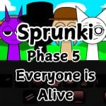 Sprunki Phase 5 Alive