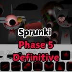 Sprunki Fase 5 Definitiva