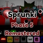 Sprunki Fase 5 Remasterizado