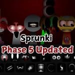 Sprunki Fase 5 Actualizado