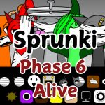 Sprunki Phase 6 Alive