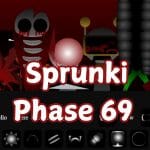 Sprunki Fase 69 Mod