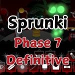 Sprunki Phase 7 Définitif