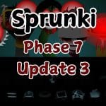 Sprunki Фаза 7 Оновлення 3