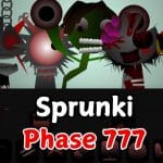 Fase di Sprunki 777