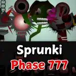 Fase de Sprunki 777