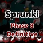 Sprunki Фаза 8 Окончательный