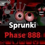 Fase di Sprunki 888