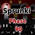 Fase 90 di Sprunki