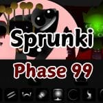 Sprunki Fase 99