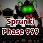 Mod di fase 999 di Sprunki