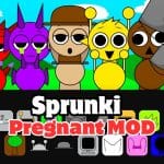 Sprunki incinta MOD