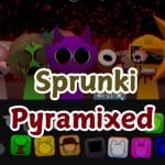 Sprunki Pyramixed Mod