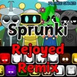 Remix di Sprunki Rejoyed