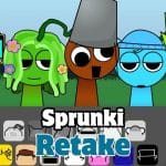 Sprunki Retake