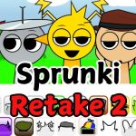 Sprunki Retake 2 Mod