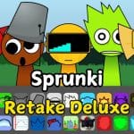 Reprise de Sprunki Deluxe