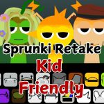 Sprunki Retake Adapté aux enfants