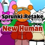 Sprunki Retake New Human