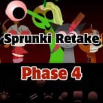 Reprise de la phase 4 de Sprunki