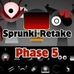 Fase 5 de la recuperación de Sprunki