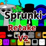 Reprise de Sprunki V2