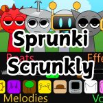 Sprunki-Scrunkly