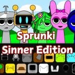 Édition Sprunki Sinner