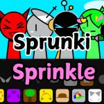 Mod di Sprunki Sprinkle