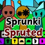 Sprunki Spruted Mod