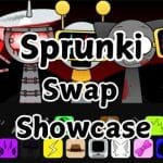 Sprunki Swap Showcase