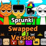 Sprunki Swapped Version