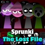 Sprunki: The Lost File