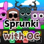 Sprunki com OC