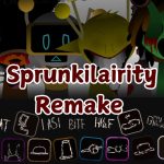 Mod de nueva versión de Sprunkilairity