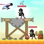 Stick Fighter : Attaque de zombies