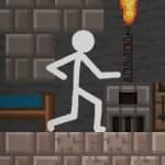 Stick contro Zombie: Combattente con il bastone