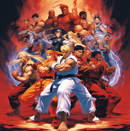 Street Fighter EX2 Plus - Play It Online & Unblocked