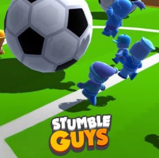 Stumble Guys: Multiplayer Royale - Testando o jogo que os inscritos  pediram! Que parece o Fall guys 