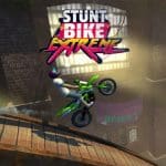 Stunt-Bike-Extrem