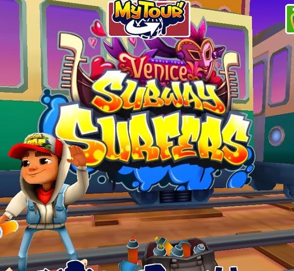 Subway Surfers for Windows Phone updated with venice visuals and