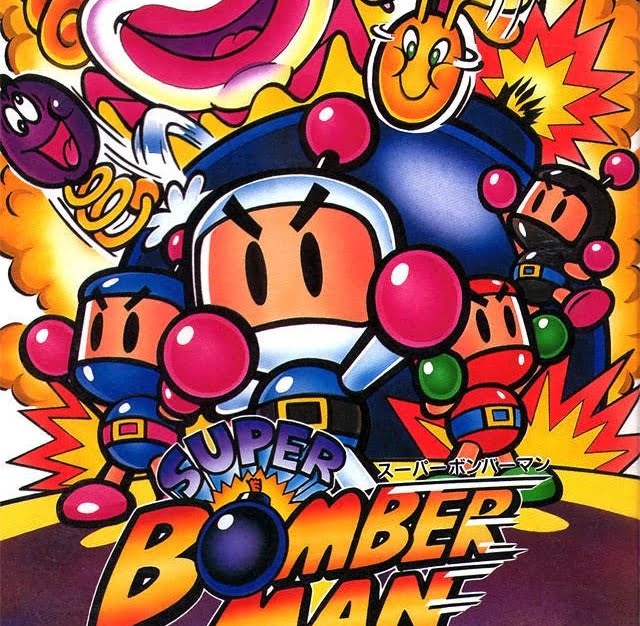 Super Bomberman - Play It Online & Unblocked