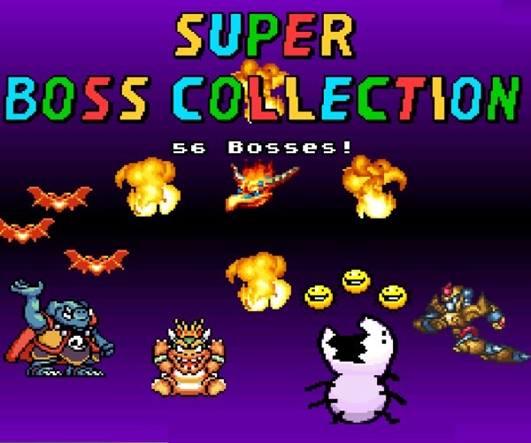 Super Boss Collection