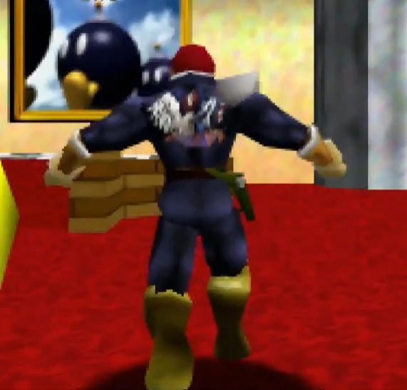 Super Captain Falcon 64