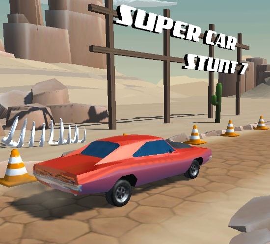 super car stunt 7