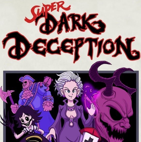 Super dark deception 2. Супер Dark Deception. Super Dark Deception mobile. Дверь super Dark Deception.