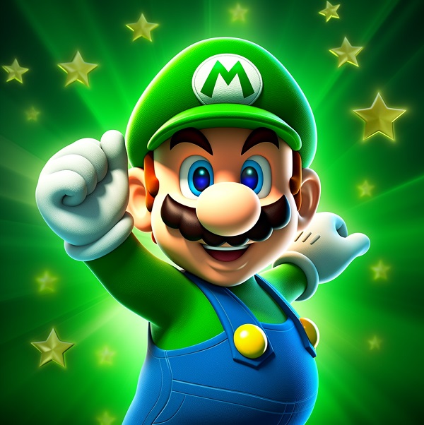 Super Luigi 64 – Definitive Edition