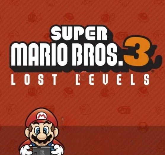 Super Mario Bros 3: Lost Levels